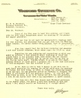 City Light letter ca  June 25 1934